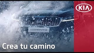 Crea tu camino con KIA  KIA MOTORS MÉXICO [upl. by Dupuis]