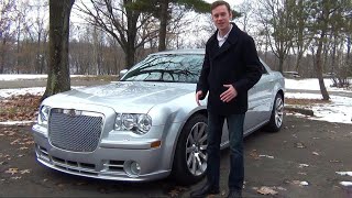 Review 2006 Chrysler 300C SRT8 [upl. by Elbag]