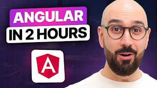 Angular Tutorial for Beginners Learn Angular amp TypeScript [upl. by Lamar]