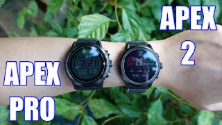 SO SÁNH Coros Apex 2 và Apex Pro Khác biệt điểm gì [upl. by Chitkara]