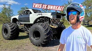 HOW Did They Hide This From Me Mullet Monster Truck [upl. by Marc]