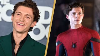 How Tom Holland Won the Role of SpiderMan [upl. by Yrekaz]