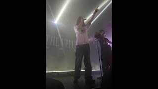 bladee  egobaby LIVE [upl. by Steffie718]