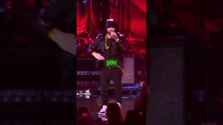 EMINEM RAP GOD LIVE 😳🔥 [upl. by Ramos189]