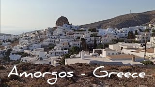 Amorgos Αμοργός  Greece 2023 [upl. by Andonis242]