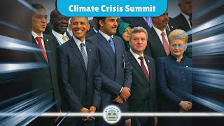 Global Leaders Unite to Combat Climate Change A New Era of Cooperation [upl. by Baggett943]