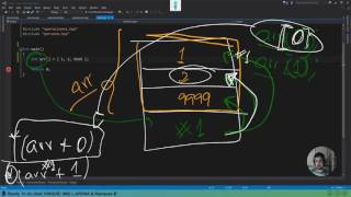 27 Arrays como punteros  C de 0 a Experto [upl. by Mezoff]