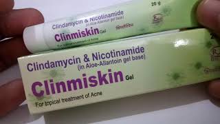 Clinmiskin Gel Review [upl. by Akehsay]