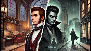 Dr Jekyll and Mr Hyde  plot summary and main themes in under 5 minutes [upl. by Hcardahs]