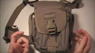 Maxpedition Thermite Versipack Review [upl. by Power741]