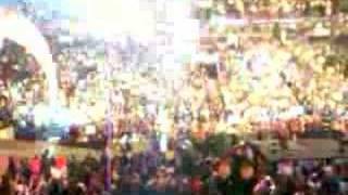 Randy Orton Entrance at Backlash 2008 [upl. by Davy365]