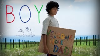 Boy  Official Trailer  Taika Waititi [upl. by Marala]