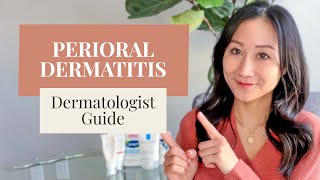 Perioral Dermatitis  Dermatologist Guide on How to Treat and Prevent [upl. by Yelloh]