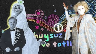 Huysuz ve TatlÄ± Seyfi DursunoÄŸlu ve Huysuz Virjin PART1 \u00100 CASTRASYON Ä°Ã‡ERÄ°R [upl. by Amr]