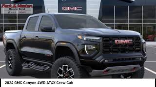 2024 GMC Canyon R1269957 [upl. by Elleirol]