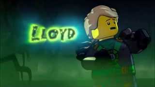 LEGO Ninjago season 5 intro HD [upl. by Aiva]