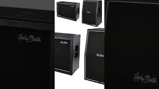 Cabinets para Guitarra Harley Benton [upl. by Clim]