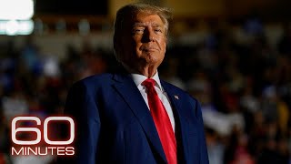 Former President Trumps phone call that led to indictment in Georgia  60 Minutes Archive [upl. by Enilesoj]