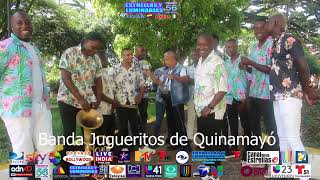 Banda Jugueritos de Quinamayo Quilichao Santander Colombia [upl. by Aleta]