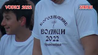 Bogojavlenie „VODICI“ 2022 Draslajca Struga [upl. by Eaner355]