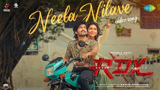 Neela Nilave  Audio Song  RDX  Kapil Kapilan  Sam CS  Shane NigamAntony VargheseNeeraj Madhav [upl. by Haleeuqa]