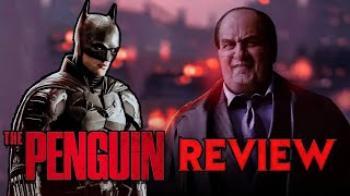 The Penguin TV Series REVIEW [upl. by Ubana269]