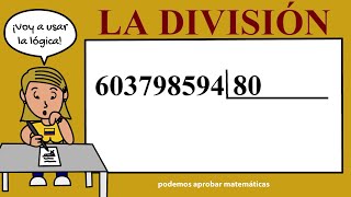 Aprender a dividir entre 2 cifras [upl. by Natale717]