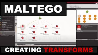 How to Create Local Transforms in Maltego for OSINT Investigations Using Python [upl. by Orian]
