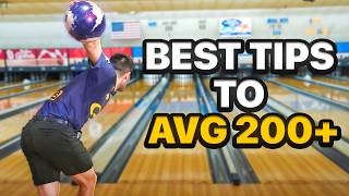 Master Your League With These Pro Bowling Tips [upl. by Yrrep]