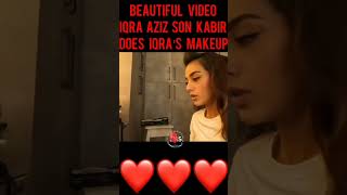 Iqra Aziz beautiful video 😍😍🫀🫀 [upl. by Appolonia]