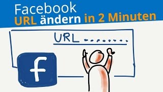 Facebook URL ändern  Deutsch 2020  Benutzername  Persönliche URL für Facebook [upl. by Enovad]