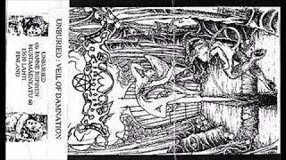 Unburied FIN Funeral Doom 1992  Veil of Damnation Full Demo [upl. by Inattyrb726]