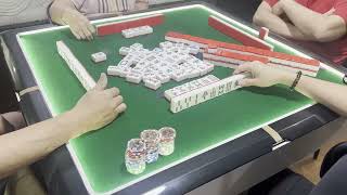 Singapore Mahjong Vlog 2 Correct or Questionable play [upl. by Itsirk721]