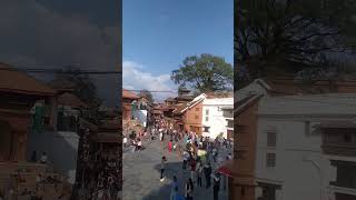 BasntapurTemple trending travelhiking nepalisong 1000subscriber 1k travellingvlog nepal [upl. by Weisberg63]