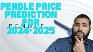 PENDLE Price Prediction for the 202425 Bull Run [upl. by Sokin]