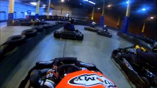 Prestige Karting Colne [upl. by Willow]