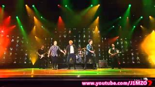 Brothers 3  Week 7  Live Show 7  The X Factor Australia 2014 Top 7 [upl. by Saticilef]