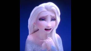 Show Yourself  Elsa goes to Ahtohallan 🤍  Frozen 2 edit disney elsa frozen tournerdanslevide [upl. by Lemkul733]