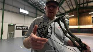 2024 Hoyt Carbon Rx8 Ultra  is it the Best [upl. by Atibat]