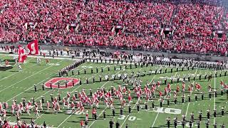 Buckeyes game Nov 2024 [upl. by Alyks]