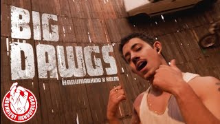 Hanumankind – Big Dawgs cover by HandOfBlood [upl. by Haraz]