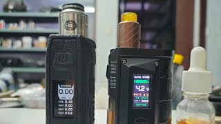 Vaping Modes Bypass amp Voltage Modes [upl. by Dranel]