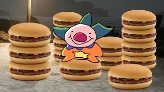 whopper Killer Klowns  ANIMATION MEME [upl. by Anaeerb]