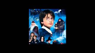 18  Leaving Hogwarts  Harry Potter and The Sorcerers Stone Soundtrack HQ [upl. by Shauna]