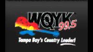 WQYK 995 Radio Station ID 91913 [upl. by Ingram]