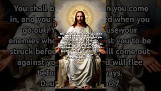 Deuteronomy 2867godswordjesuslove [upl. by Hatcher]