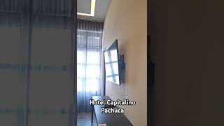 La mejor opción de hospedaje en Pachuca Hgo [upl. by Pitchford]