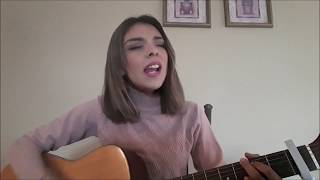 La Quinta Estación  El Sol No Regresa Cover  Andrea Bustamante [upl. by Eniamzaj137]