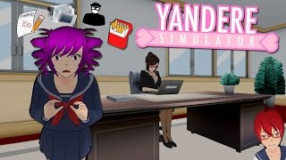 THE FUN WAYS OF EXPELLING KOKONA  Yandere Simulator [upl. by De]