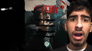 Raky 786 Reacts To Coach Da Ghost  Hitlist [upl. by Deadman726]